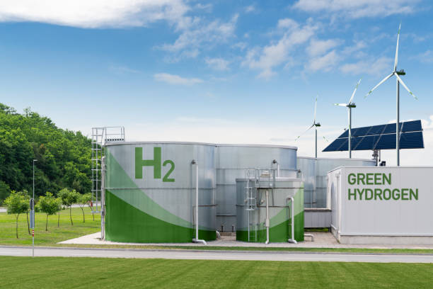 Green Hydrogen as the Future of Solar-Powered Energy Storage