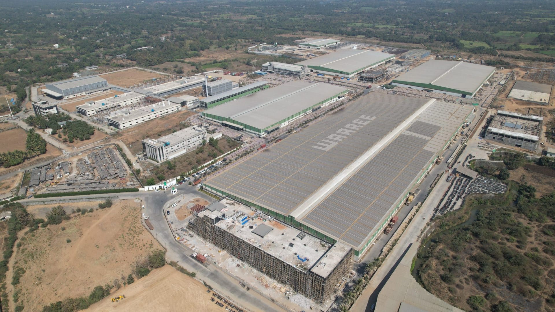 Waaree Energies Limited Secures 90 MW